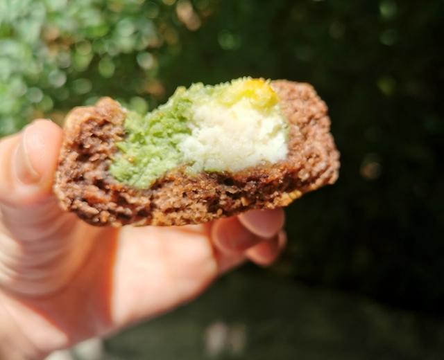 奶酪司康的做法