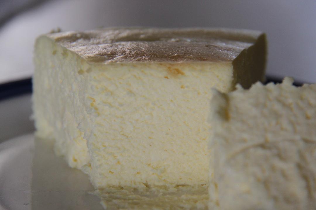 快手舒芙蕾奶酪蛋糕的做法