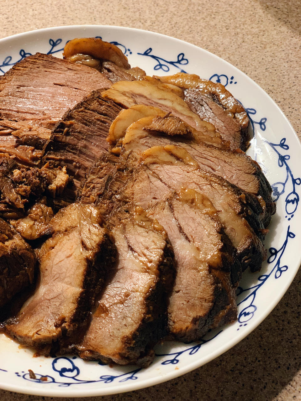 小高姐-三酱牛肉的秘诀