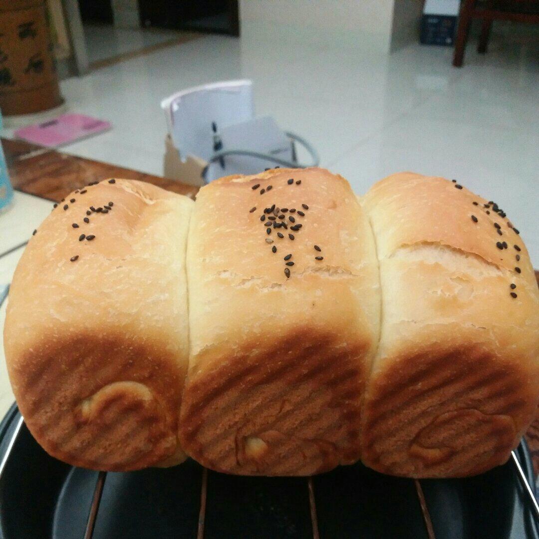 港式吐司