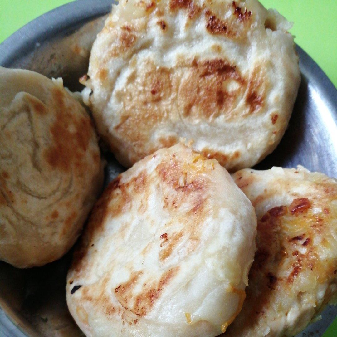 香酥肉饼