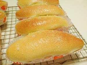 中种榴莲面包的做法 步骤3