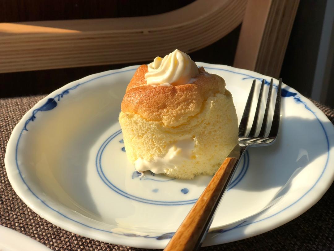 北海道戚风蛋糕