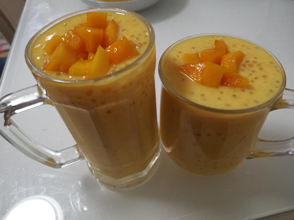 杨枝甘露小朋友超爱