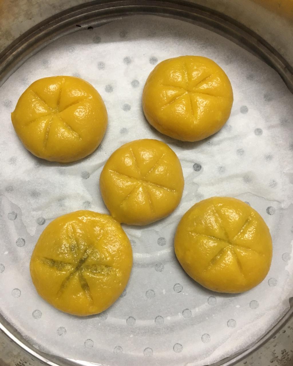 【南瓜饼】