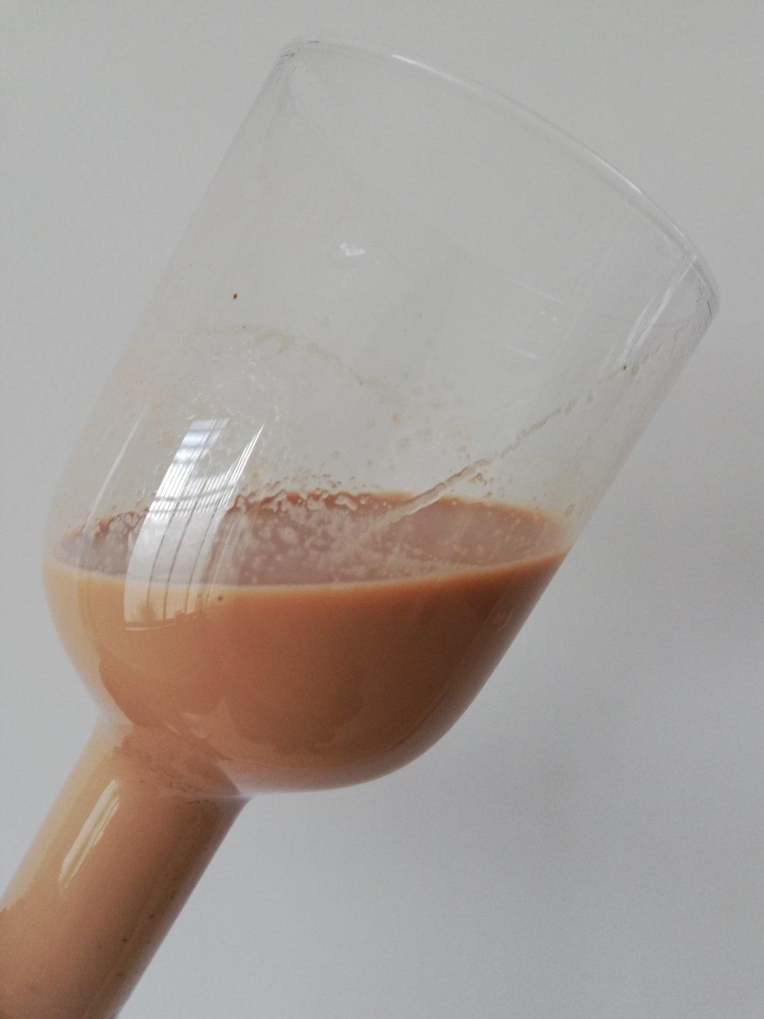 锅煮奶茶