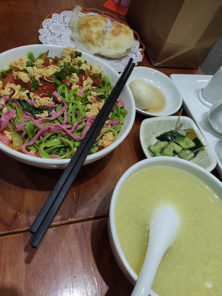 🍜最简单最好吃的家常炒面