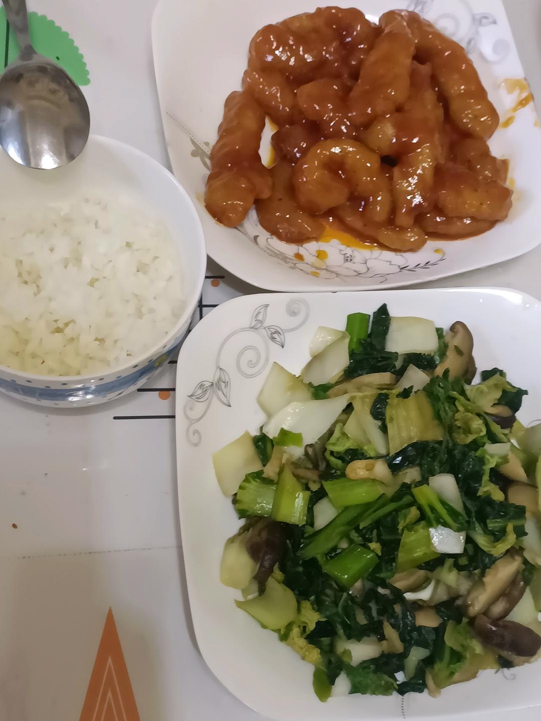 ❤️傅九云最爱【糖醋酥肉/糖醋里脊】