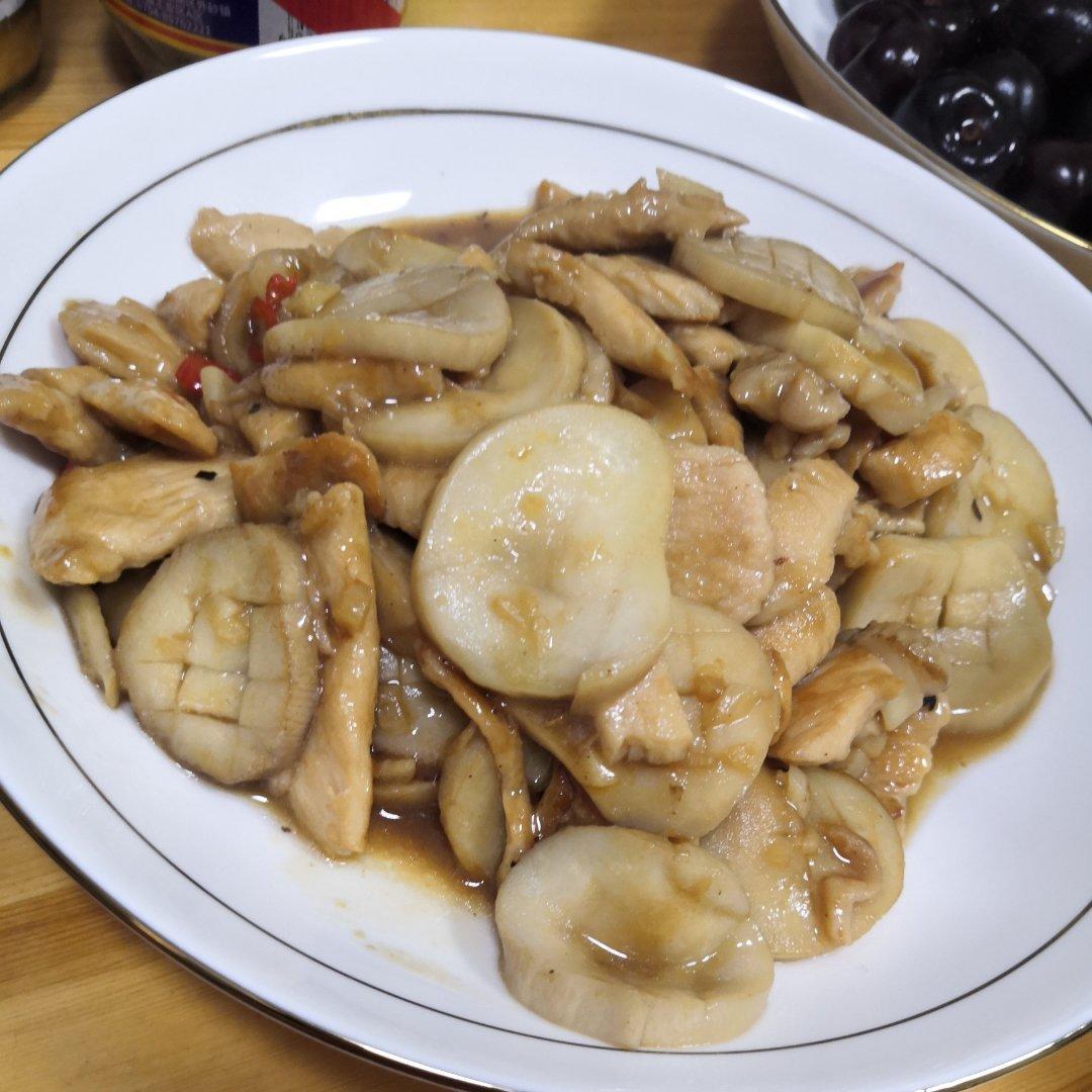 杏鲍菇最最好吃的做法