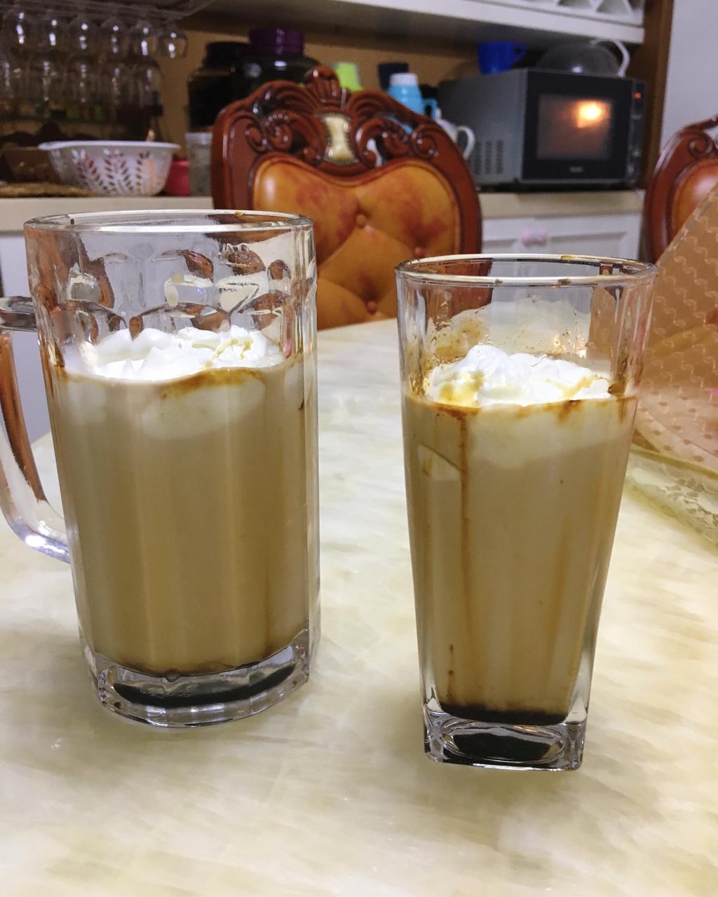 脏脏奶茶