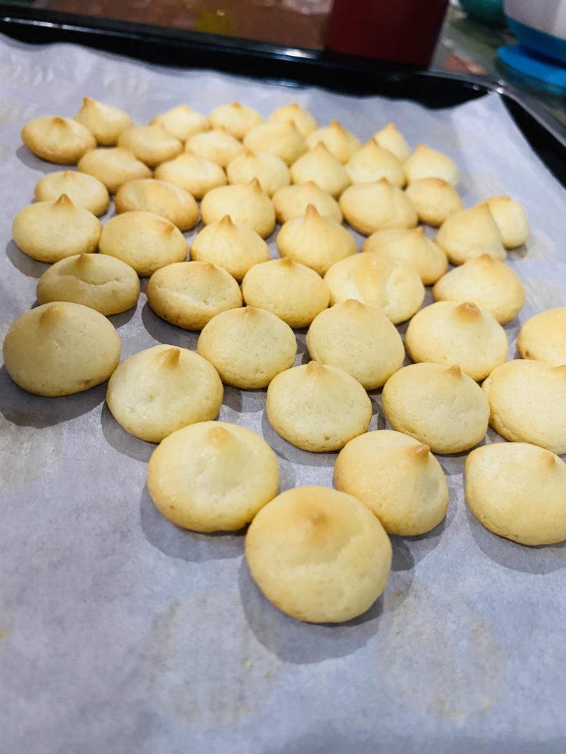 无敌酥松手指饼干（蛋黄酥、宝宝零食、提拉米苏必备）