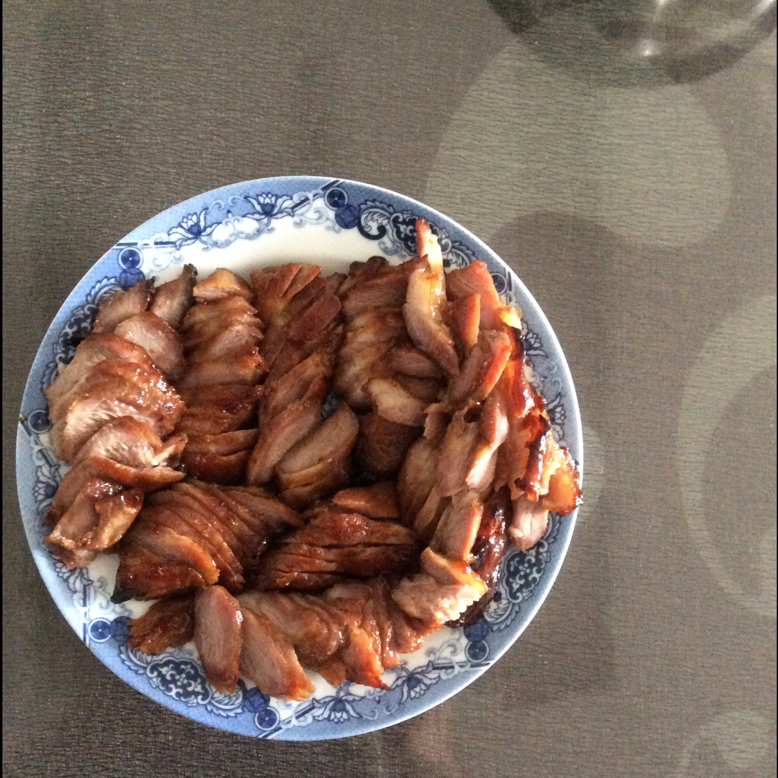 蜜汁叉烧肉