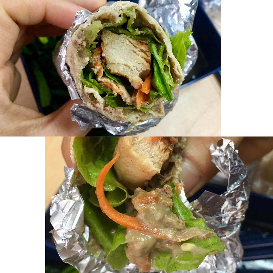 鸡肝抹酱—减肥减到姨妈闹脾气的都看过来丨健康·三餐