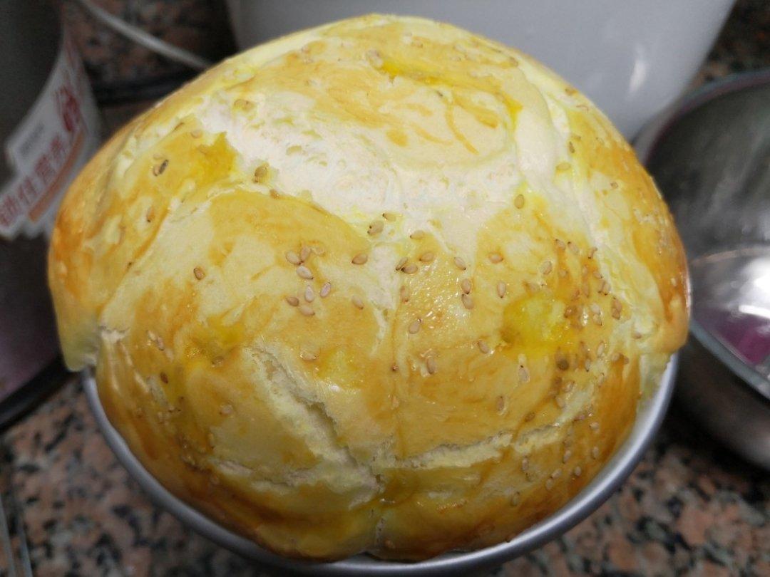 蒸面包🍞（超简单）低糖