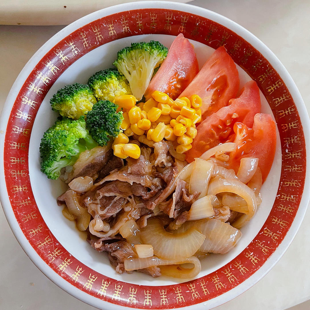 堂妈金牌牛肉饭