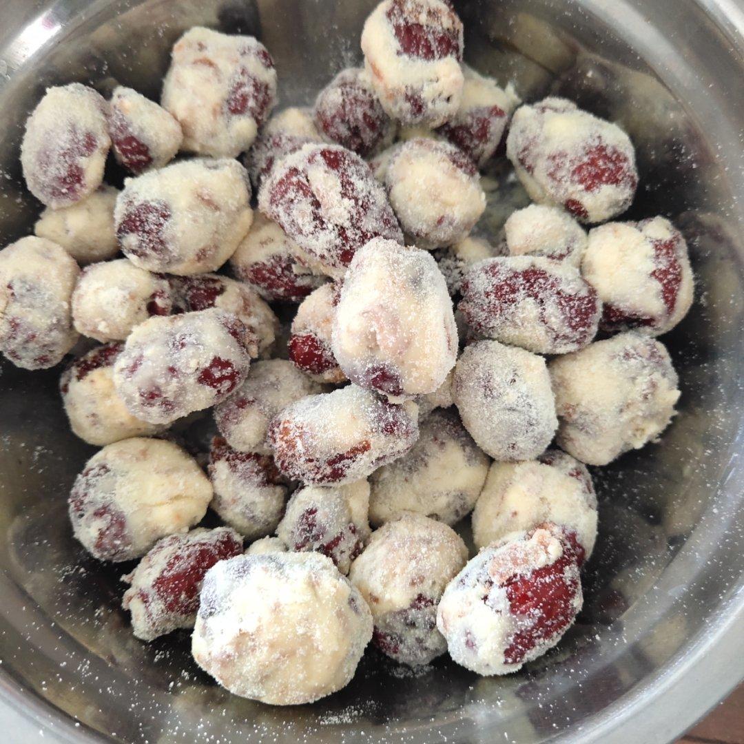 奶枣（味道不错，解锁成功）