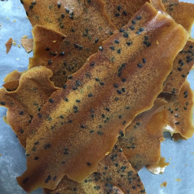 芝麻脆饼 饼干