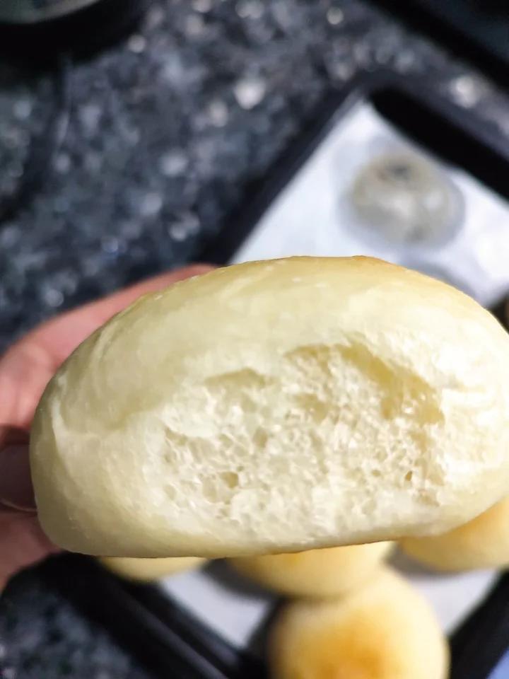 （免揉面）鲜奶拉丝吐司