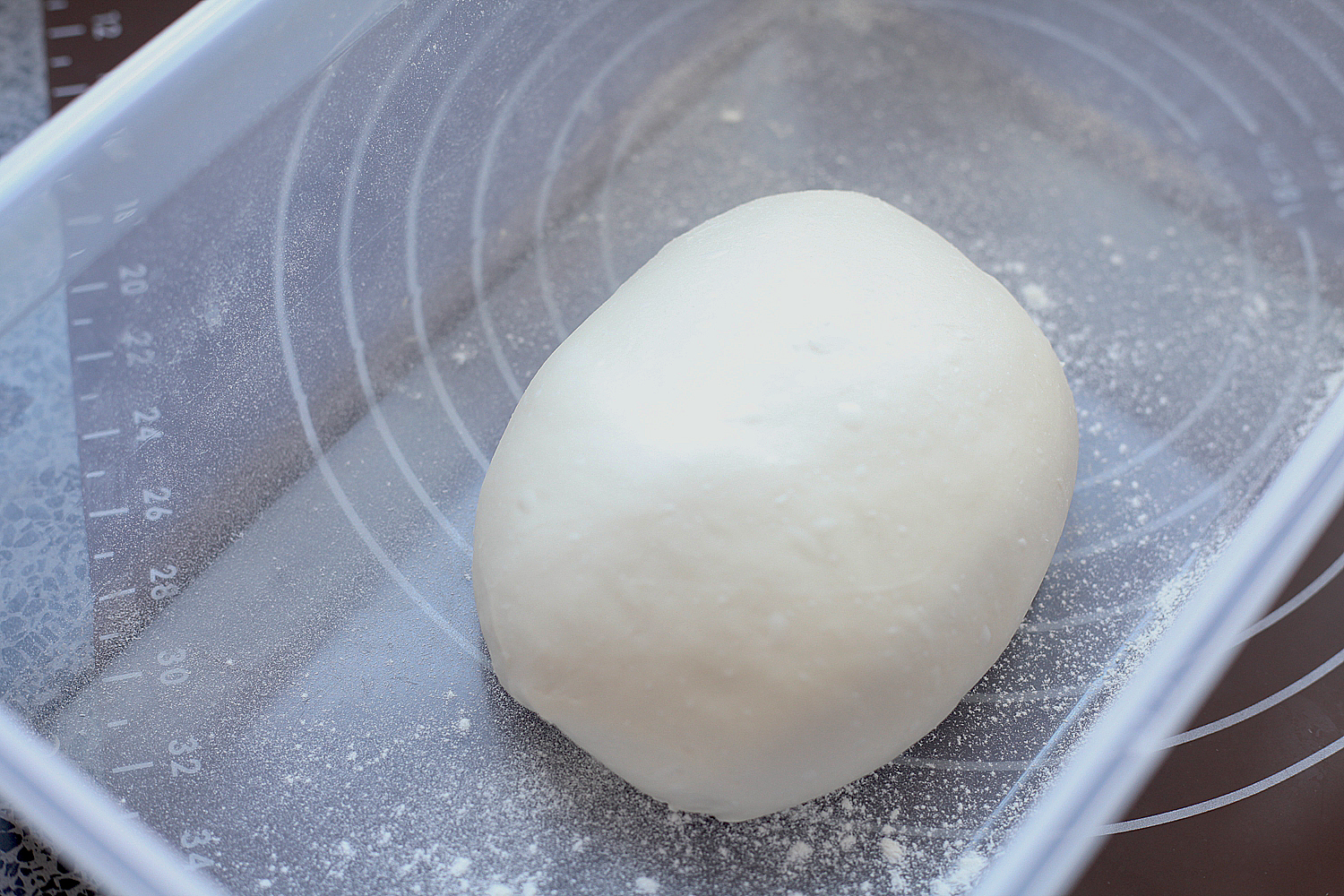 酸奶小蘑菇包的做法 步骤3