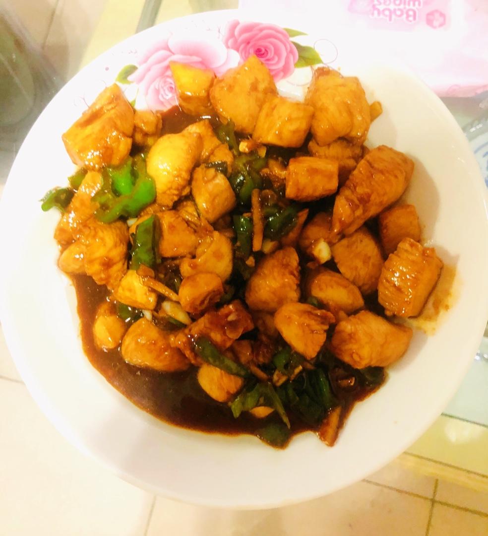 第一次发现鸡胸肉还可以这样做，😋好吃不长肉