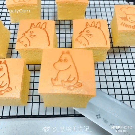 水浴古早蛋糕（11寸加深款）