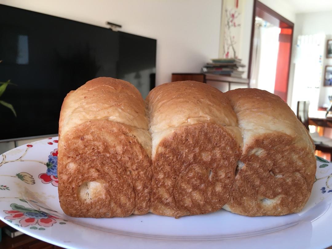 全麦酸奶吐司