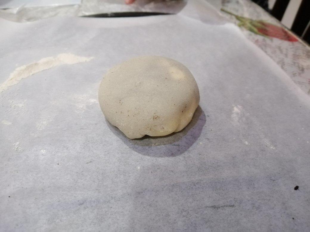 我自己做的奥利奥雪媚娘，被同事追着要链接