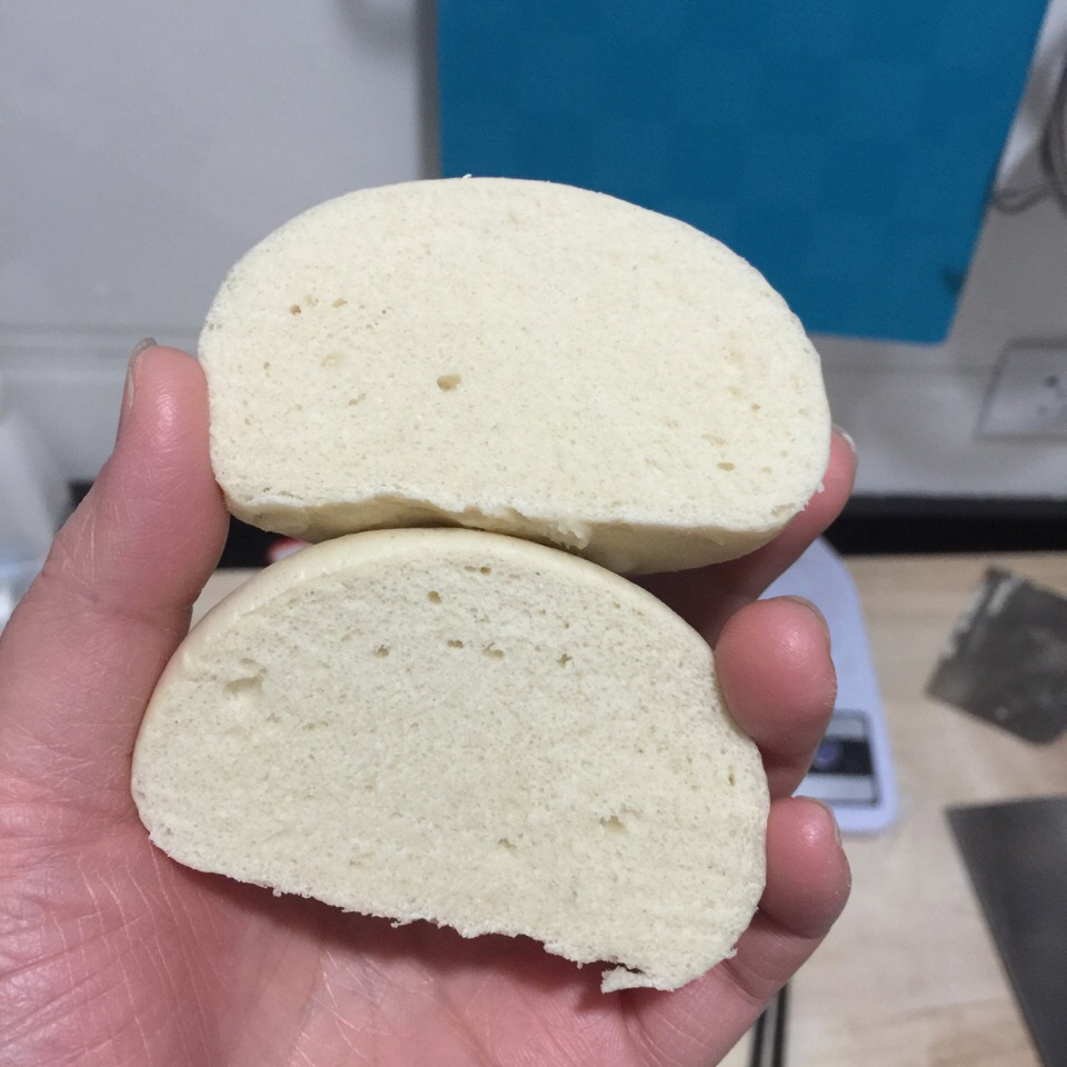 馒头成形记（图文完全版）