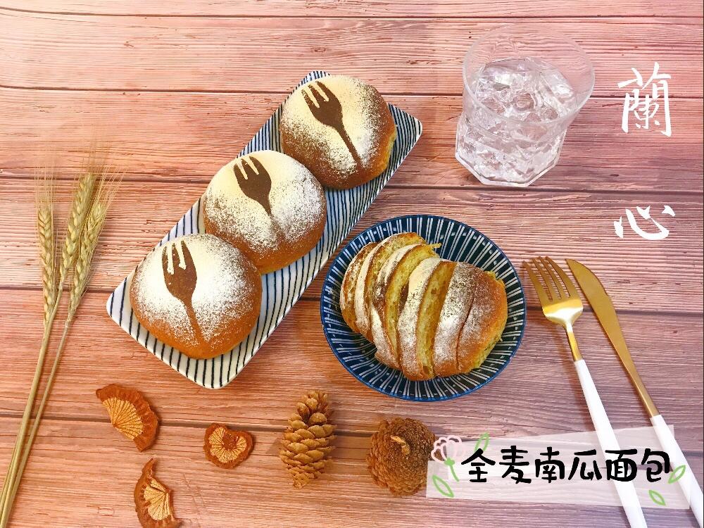 小美版【全麦面包】