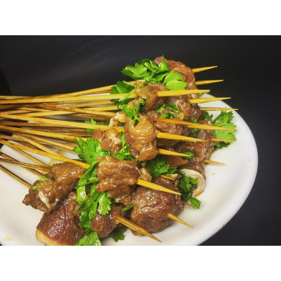 腌牛肉（让牛肉嫩嫩的方法）