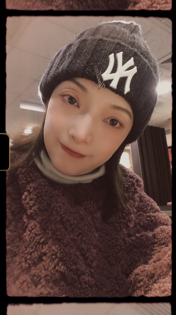 小乖乖加油happy