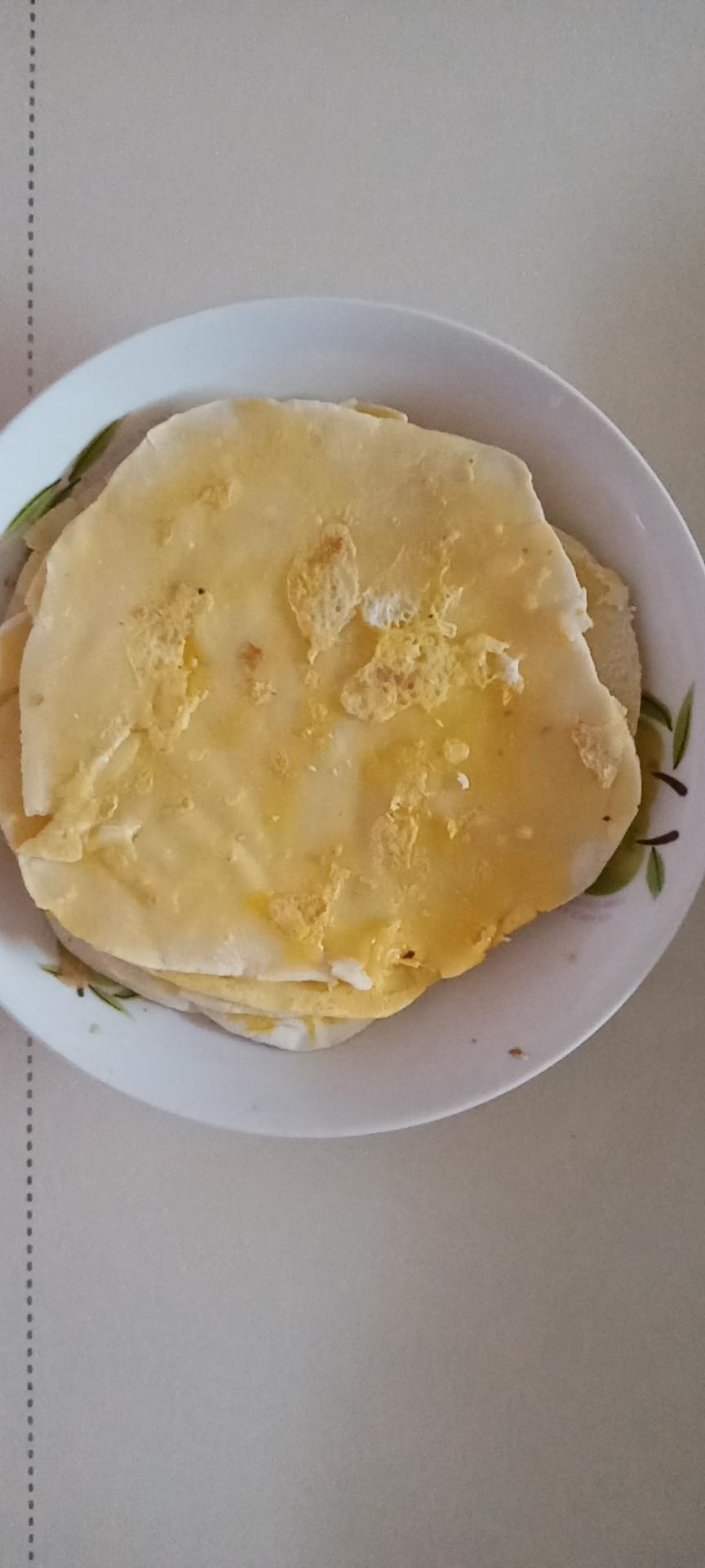 家常烙饼（不放酵母版）的做法