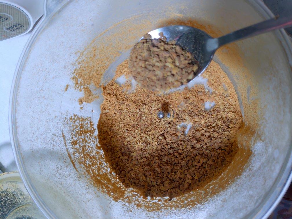 豆乳盒子用黄豆粉