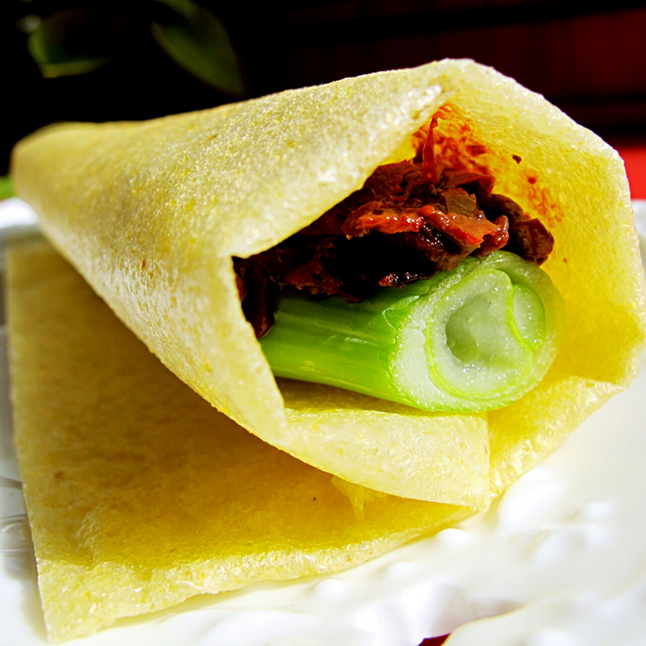 煎饼卷大葱的全部作品