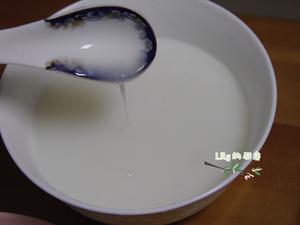 琼脂玉露（米浆）的做法 步骤3