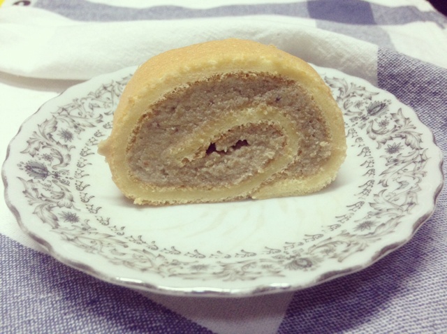 小四卷～风靡美食群的美味蛋糕卷