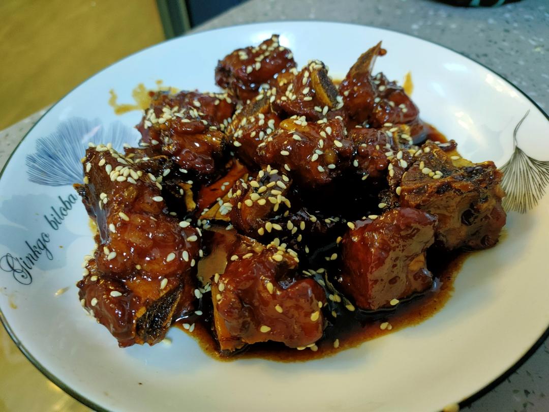 糖醋排骨