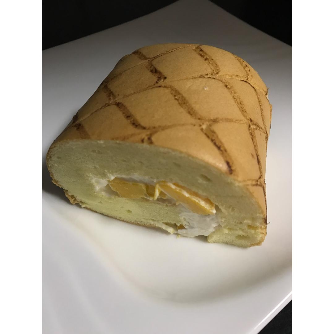 千叶纹蛋糕卷