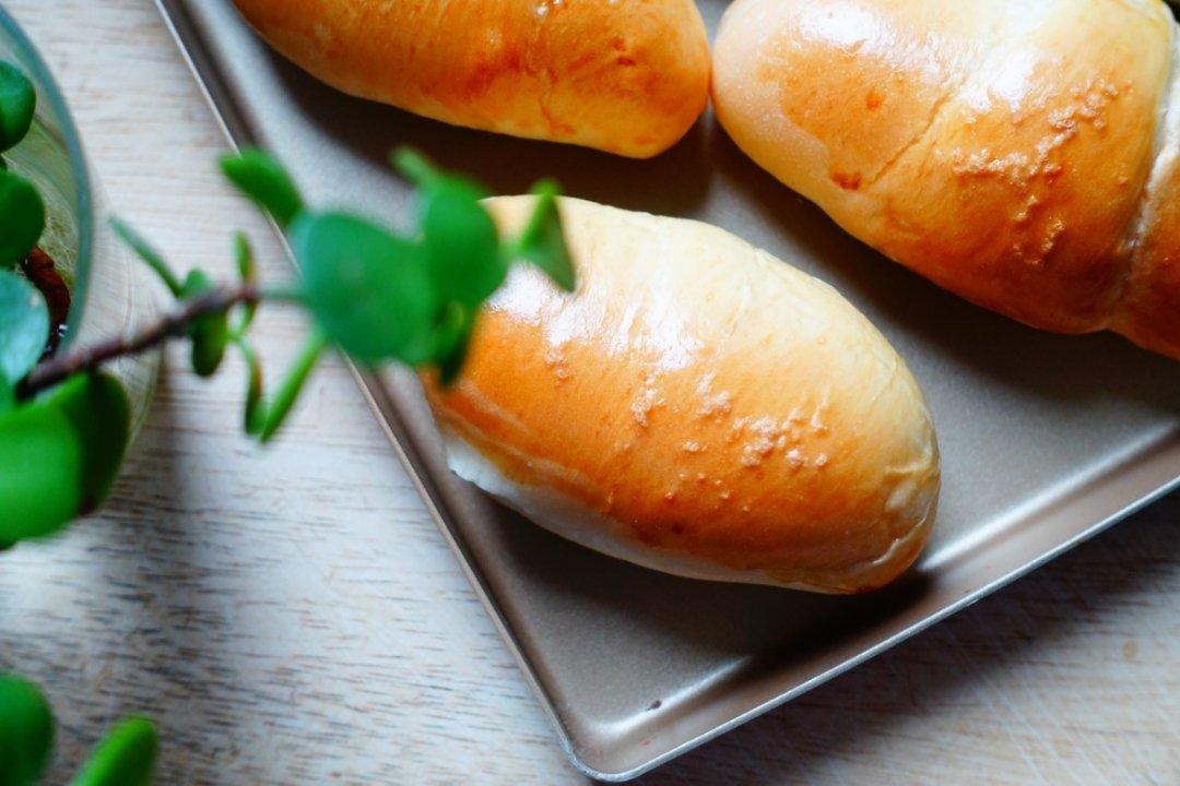 《Tinrry+》日式盐面包（by帅帅小厨）（日本超人气面包）