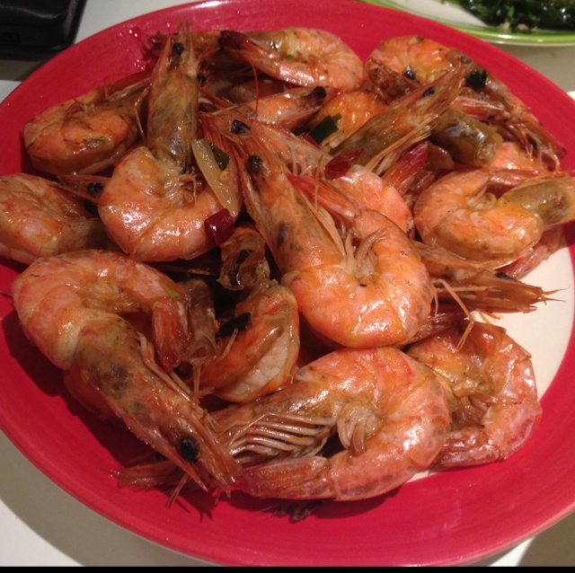 香辣虾