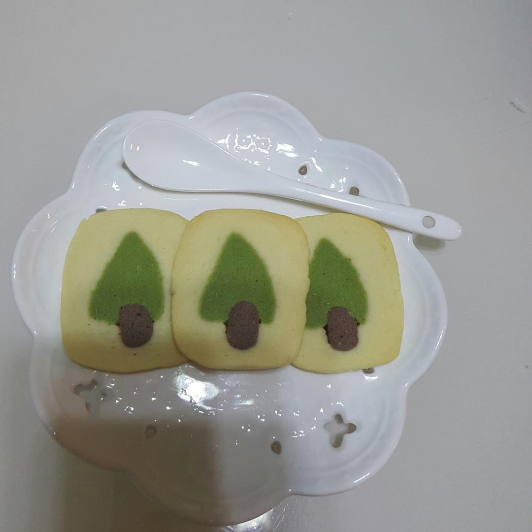 【圣诞】森林饼干