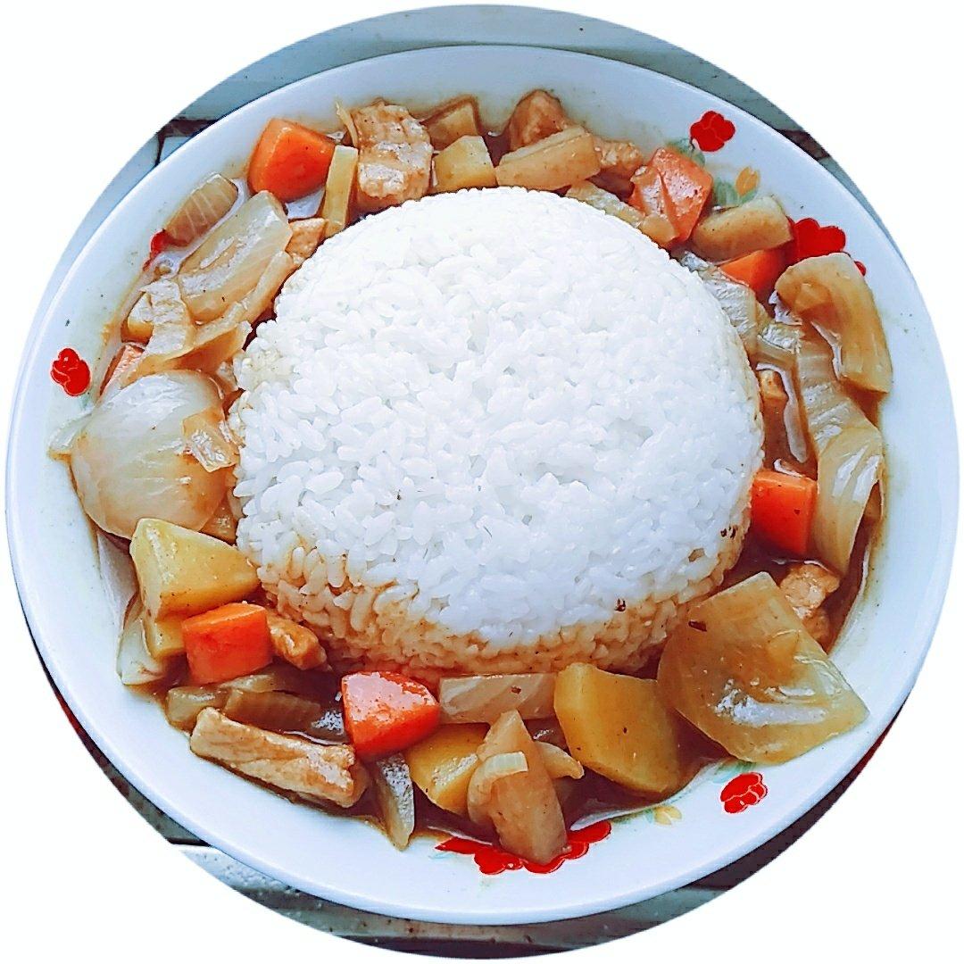 咖喱饭