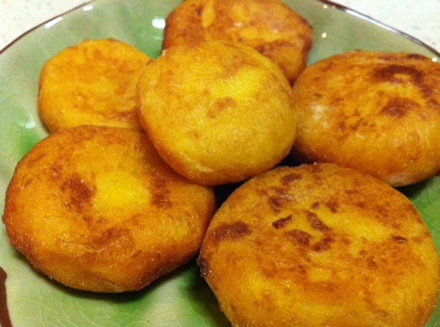 红薯饼