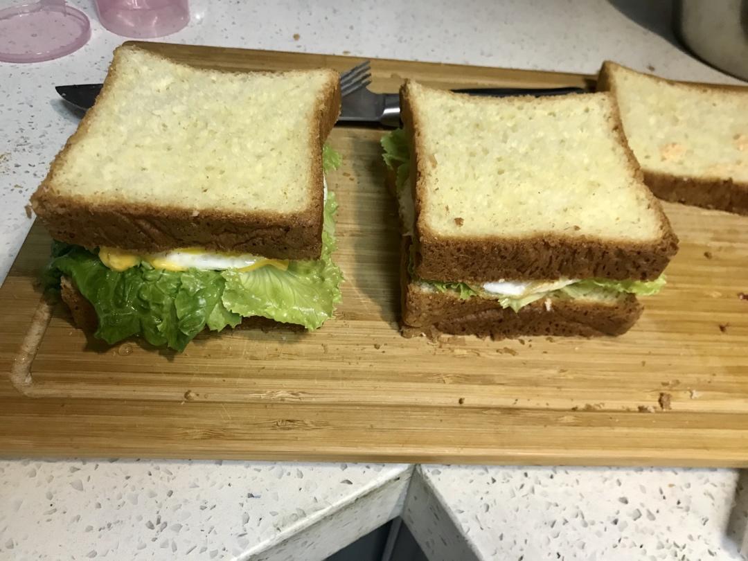 夺命软吐司(๑´ڡ`๑)超软拉丝极速方便的一次发酵吐司