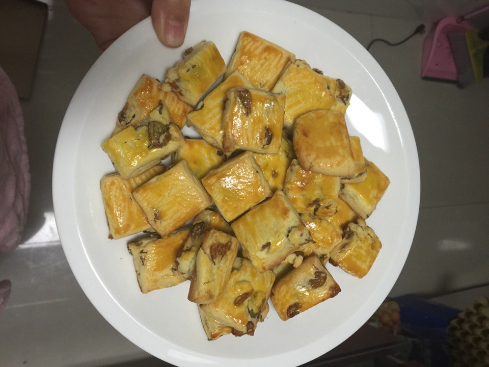 葡萄奶酥