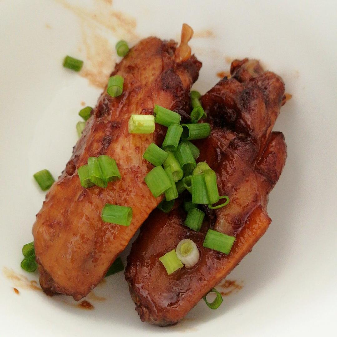 可乐鸡翅