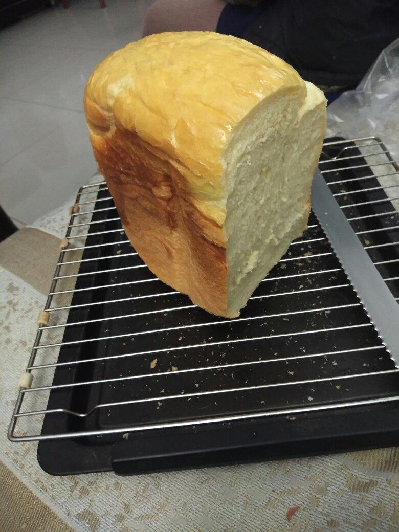咸香土豆面包