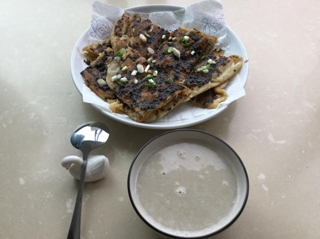 酱香饼