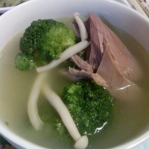 鸽子汤