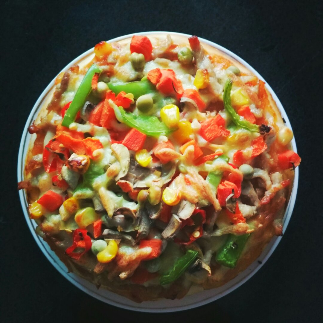 至尊披萨【制作要点更新】